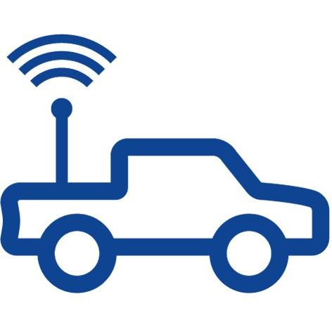 High Energy CS10 VAR04903 - Lot de 4 piles alcalines AAA haute performance pour télécommandes, jouets et appareils électroniques