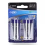 Edm Pile alcaline Power Life D LR20 1,5V (Pack de 2)