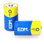 Edm Pile alcaline Power Life D LR20 1,5V (Pack de 2)