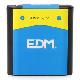 Edm Power Life Pile alcaline 3LR12 4,5 V 62 x 22 x 67 mm en blister