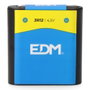 Edm Power Life Pile alcaline 3LR12 4,5 V 62 x 22 x 67 mm en blister