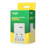 Chargeur de batterie EDM 38706 4 Batteries