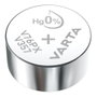 Varta V357 Pile Bouton Oxyde d'Argent 1,55V SR44 155mAh Ø11,6x5,4mm