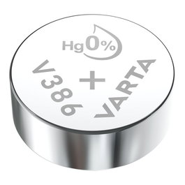 Varta Micro pile bouton Silver SR43 / V386 1,55 V