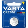 Varta CR2016 Micro pile bouton lithium 3V
