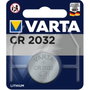 Varta CR2032 Pile Bouton Lithium 3V 220mAh