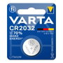 Varta CR2032 Pile bouton au lithium 3 V 220 mAh