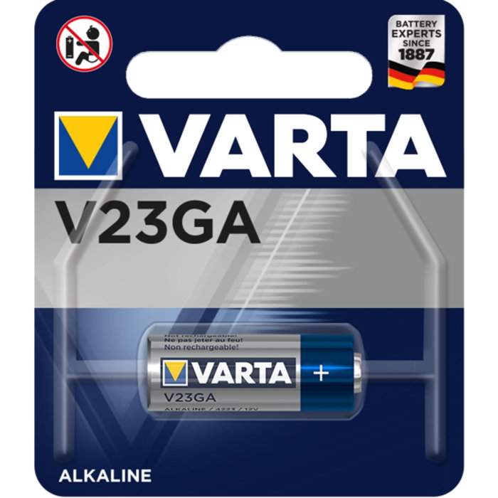 Varta Pile alcaline V23GA 12V
