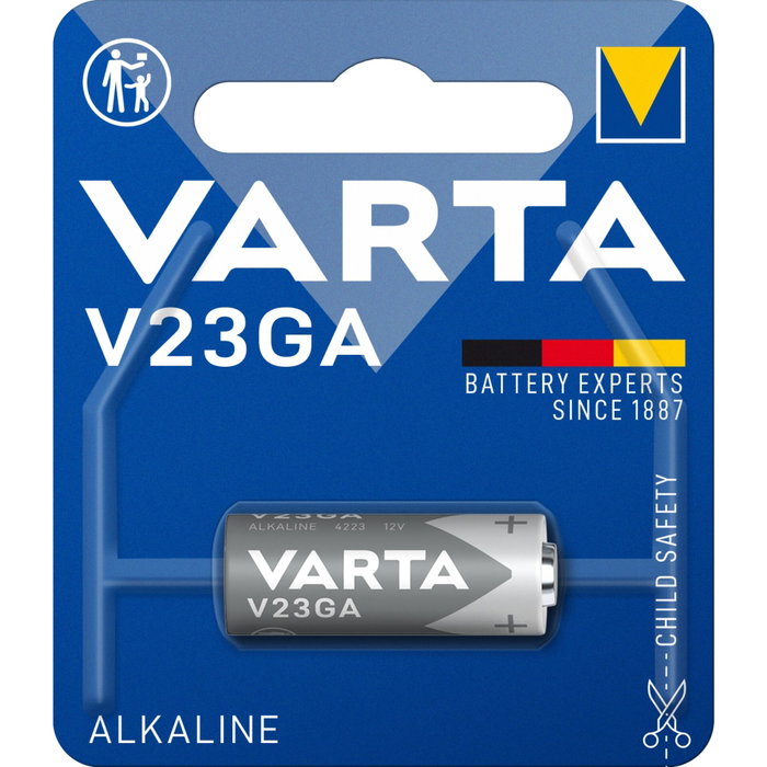 Varta Pile alcaline V23GA 12V