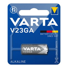 Varta V23GA Pile alcaline 12V télécommande non rechargeable Ø10,3x28,5mm (1 pièce blister)