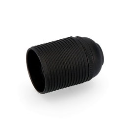 Solera Porte-lampe à vis E27 noir