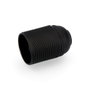 Solera Porte-lampe à vis E27 noir