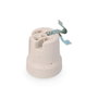 Solera Porte-lampe en porcelaine E27 pour plafonniers