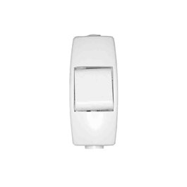 Solera Conmutateur 6A Blanc 72x26,5x28mm Réf. 6541c