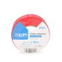 Edm Cinta aislante de qualité supra rouge 19 mm x 20 m