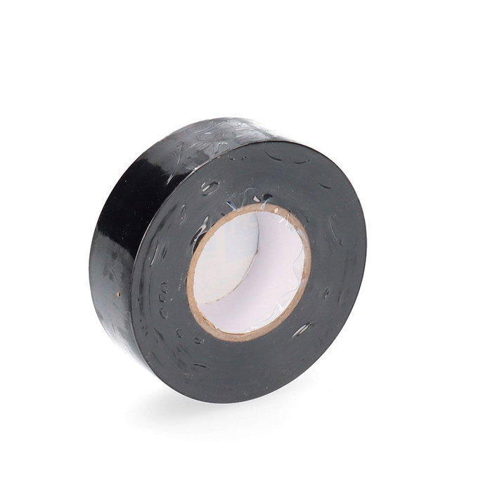 Edm Cinta aislante calidad supra noire 25 mm x 25 m Edm Cinta aislante calidad supra noire 25 mm x 25 m