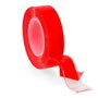 Edm Cinta doble cara transparente 19 mm x 1,5 m