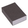 Taco abrasif professionnel grain fin