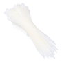 Edm Brides en nylon naturel 3,6 x 150 mm (sac de 100 unités)