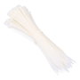 Edm Bridas naturel 4,6 x 203 mm nylon haute qualité (sachet de 100 unités)