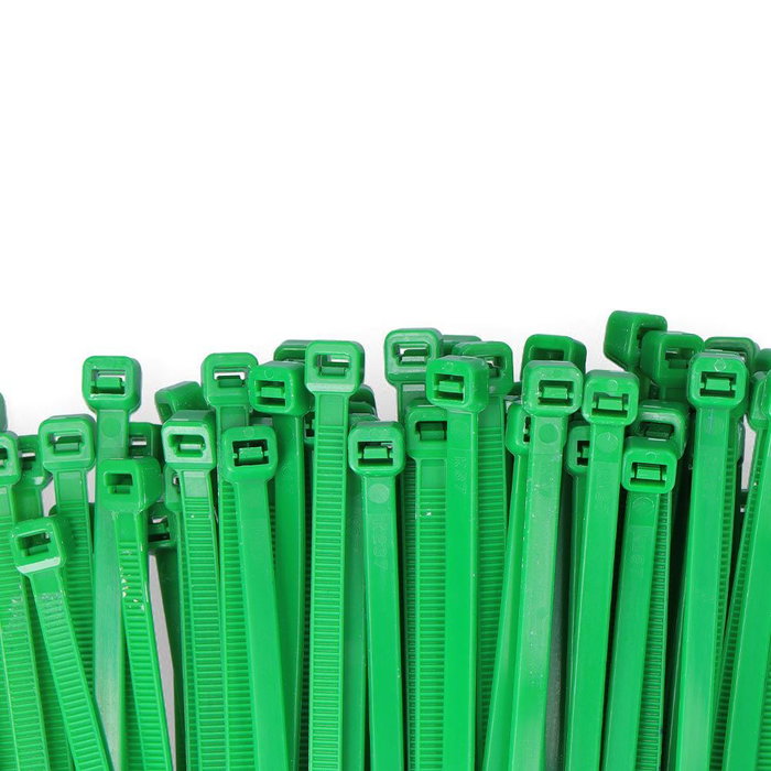 Attaches pour câble en nylon EDM 48322 Vert 380 x 4,8 mm (100 Unités) Attaches pour câble en nylon EDM 48322 Vert 380 x 4,8 mm (100 Unités)