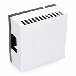 Edm Sonnette musicale modèle Duero 80 dB Blanc