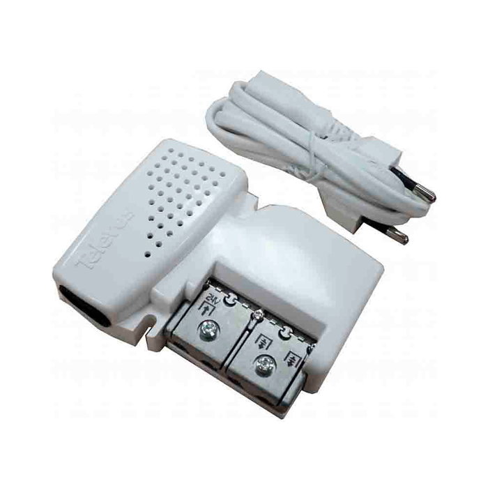 Televes Source d'alimentation pour amplificateur d'antenne extérieure 220-240V 90x10x30 mm Televes Source d'alimentation pour amplificateur d'antenne extérieure 220-240V 90x10x30 mm