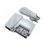 Televes Source d'alimentation pour amplificateur d'antenne extérieure 220-240V 90x10x30 mm