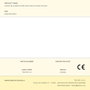 Televes Source d'alimentation pour amplificateur d'antenne extérieure 220-240V 90x10x30 mm