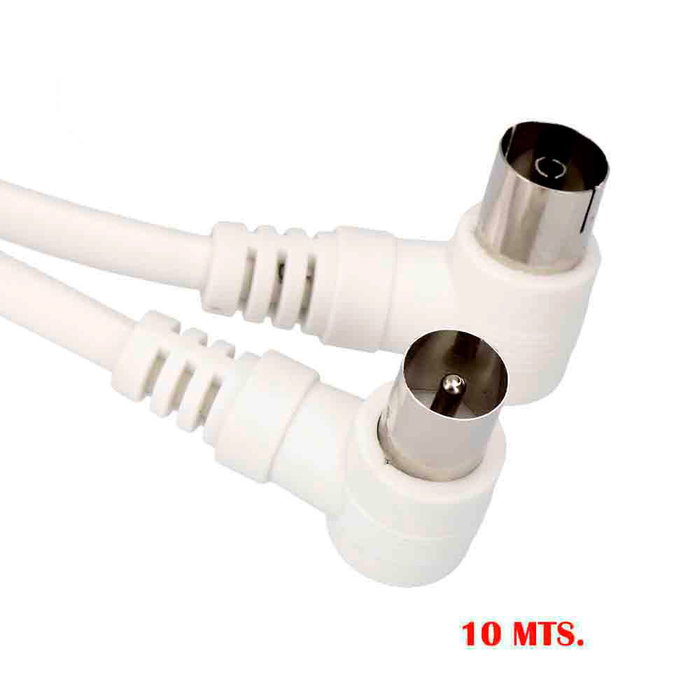 Câble d'antenne EDM 51103 10 m Câble d'antenne EDM 51103 10 m