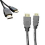 Câble HDMI EDM 51241 Noir 1,5 m