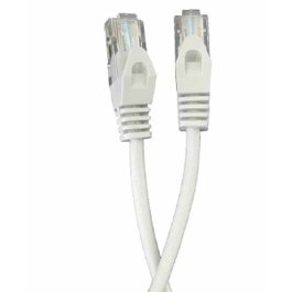 Edm Câble Ethernet UTP Cat 5e outex 10 m Gris
