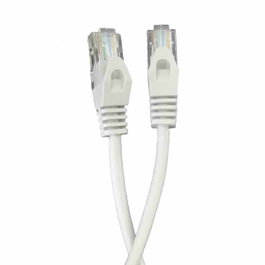 Edm Latiguillo de connexion UTP Cat 5e Outex 20 m blanc