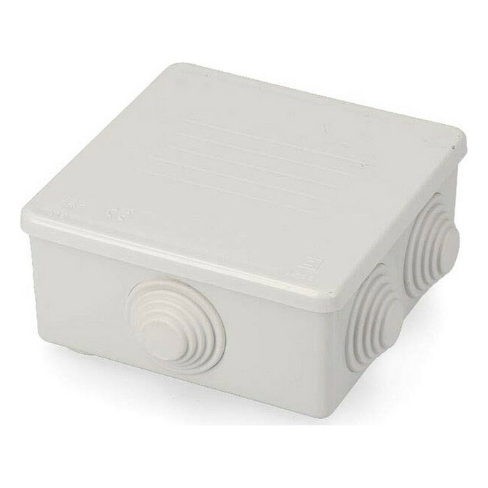 Solera s615 Boîte de registre étanche carrée