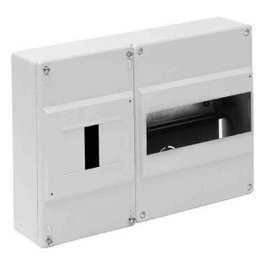 Solera Boîte de registre 691b blanche 120x140x58mm