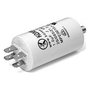 Konek Condensateur de démarrage 25 µF 450 V avec tige M8