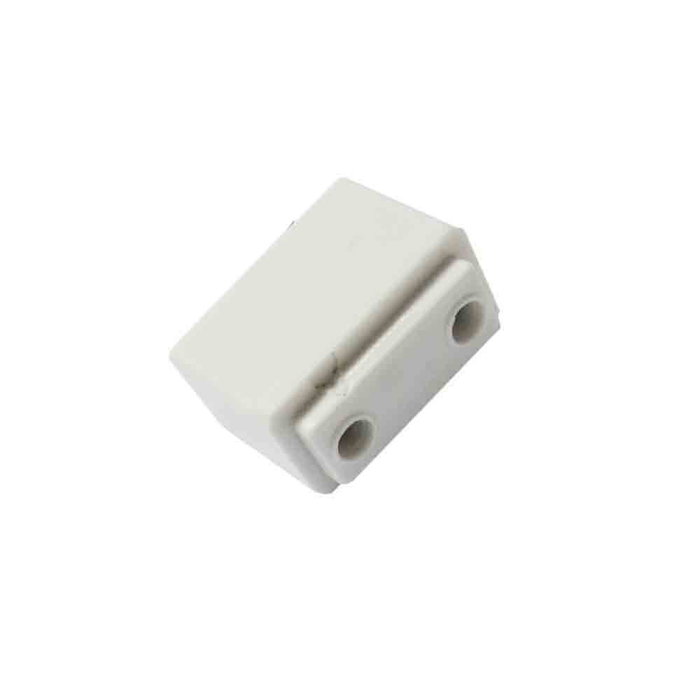 Solera Base de prise 10A 250V série Étoile blanc polypropylène encastrable Solera Base de prise 10A 250V série Étoile blanc polypropylène encastrable