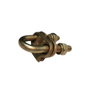 Grapa klk/16-16 cale/pica Bronce