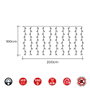 Barrière lumineuse LED EDM 71260 Easy-Connect 1,8 W 2 x 1 m
