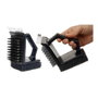 Bbq Collection Brosse de nettoyage pour barbecue 6 x 12,5 x 8 cm inox PVC