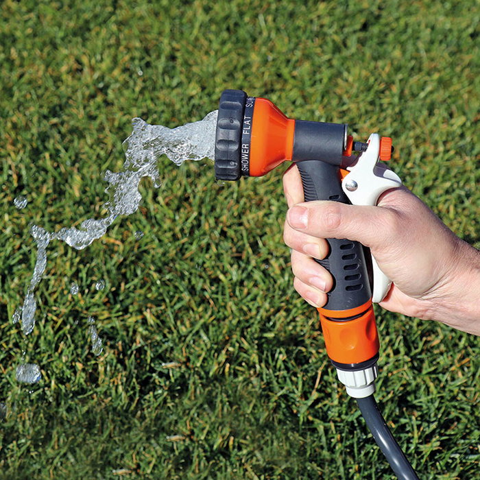 Tuyau d'arrosage EDM 74021 polypropylène (15 m) Tuyau d'arrosage EDM 74021 polypropylène (15 m)