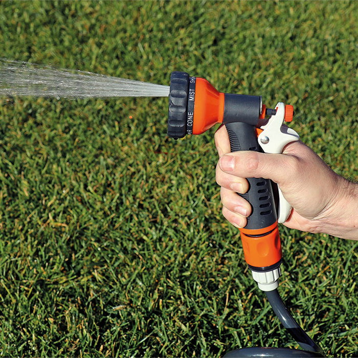 Tuyau d'arrosage EDM 74021 polypropylène (15 m) Tuyau d'arrosage EDM 74021 polypropylène (15 m)