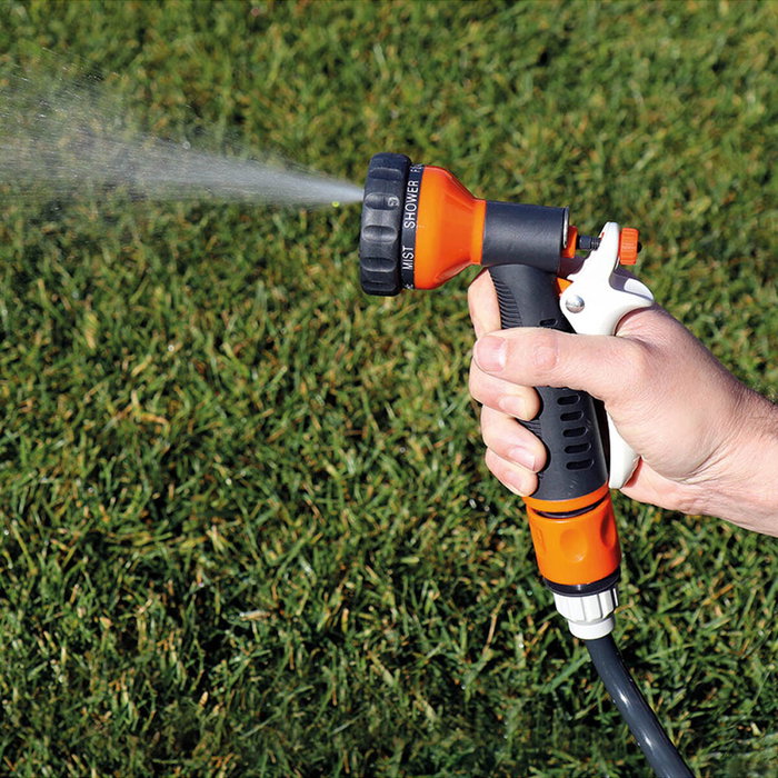 Tuyau d'arrosage EDM 74021 polypropylène (15 m) Tuyau d'arrosage EDM 74021 polypropylène (15 m)