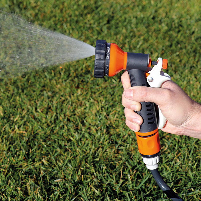 Tuyau d'arrosage EDM 74021 polypropylène (15 m) Tuyau d'arrosage EDM 74021 polypropylène (15 m)