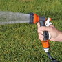 Edm Riega fácil Kit manguera spirale Ø9 mm 3/8 pouce 15 m avec raccords rapides et pistolet 7 modes 8 bar