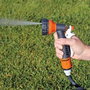 Edm Riega fácil Kit manguera spirale Ø9 mm 3/8 pouce 15 m avec raccords rapides et pistolet 7 modes 8 bar