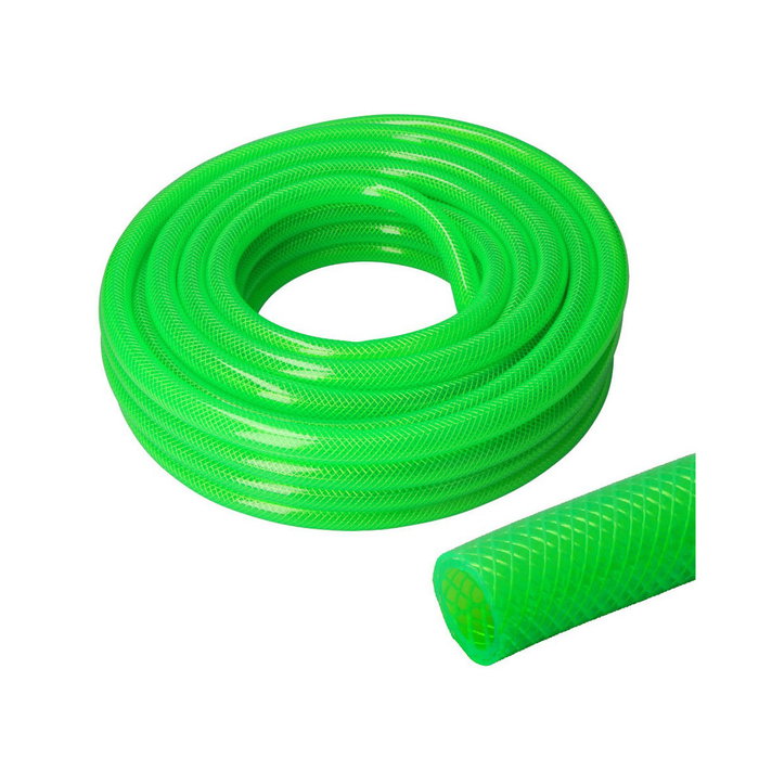 Tuyau d'arrosage EDM 74052 PVC 5/8" (25 m) Tuyau d'arrosage EDM 74052 PVC 5/8" (25 m)