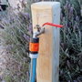 Edm Connecteur rapide de tuyau 1/2 pulg - 5/8 pulg