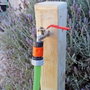 Edm Connecteur rapide de tuyau 3/4 pulg - 5/8 pulg