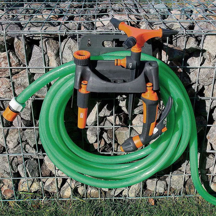 Crochet pour tuyau d'arrosage EDM 74804 polypropylène 24 x 15 x 17 cm